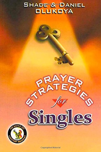 Prayer Strategies for Singles